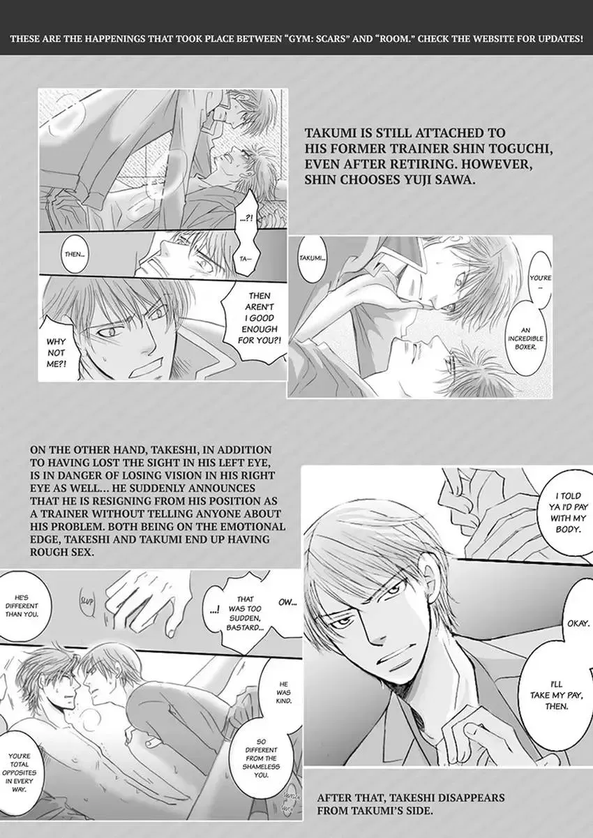 GYM: Love and Desire Between Two Imperfect Beasts Chapter 4 page 46 - 