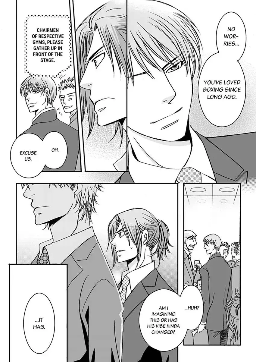 GYM: Love and Desire Between Two Imperfect Beasts Chapter 4 page 58 - 