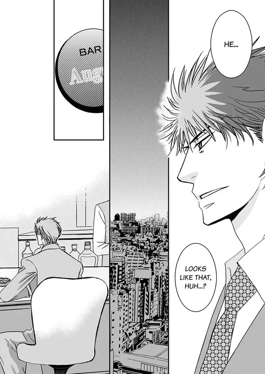 GYM: Love and Desire Between Two Imperfect Beasts Chapter 4 page 59 - 