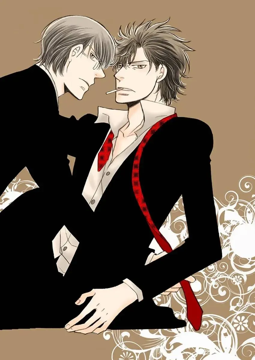 GYM: Love and Desire Between Two Imperfect Beasts Chapter 4 page 75 - 