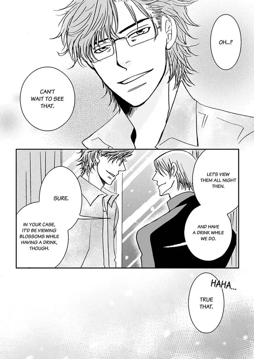 GYM: Love and Desire Between Two Imperfect Beasts Chapter 5 page 20 - 