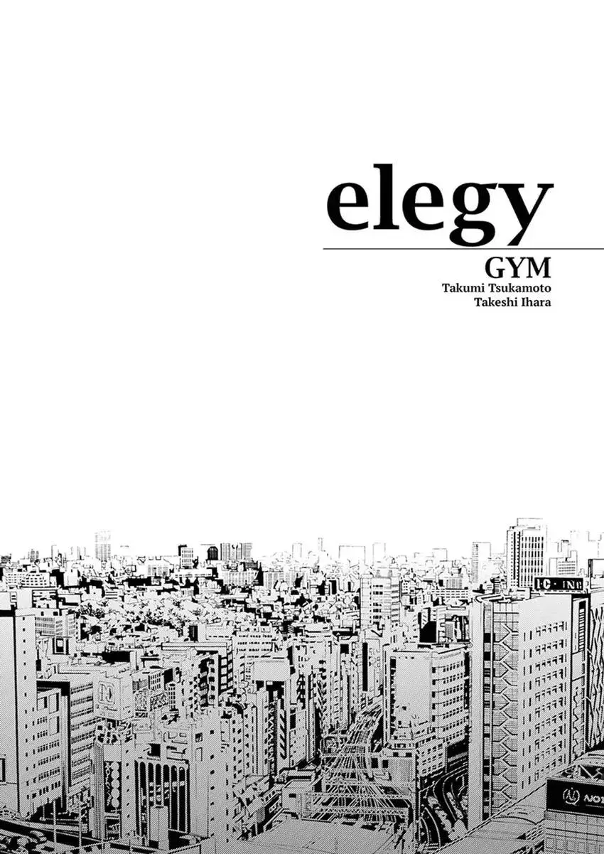 GYM: Love and Desire Between Two Imperfect Beasts Chapter 5 page 22 - 