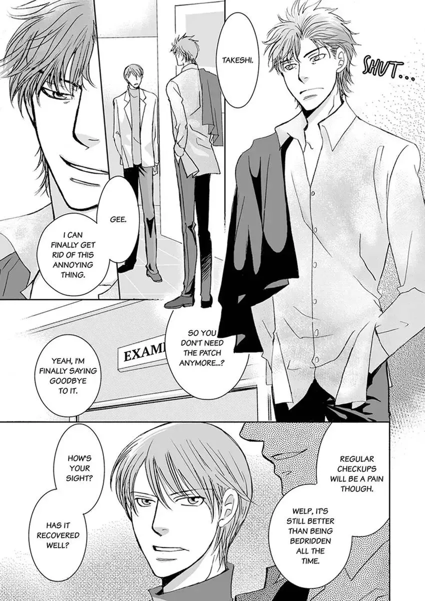 GYM: Love and Desire Between Two Imperfect Beasts Chapter 5 page 29 - 