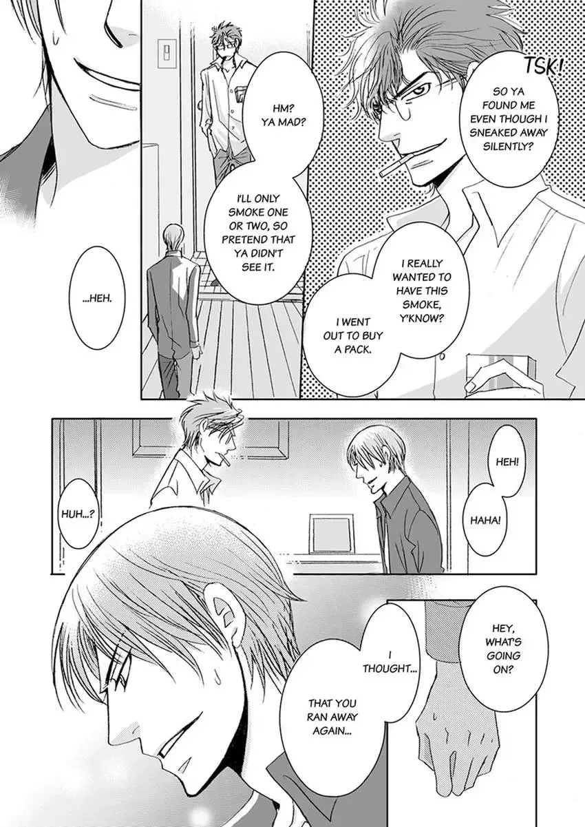 GYM: Love and Desire Between Two Imperfect Beasts Chapter 5 page 48 - 