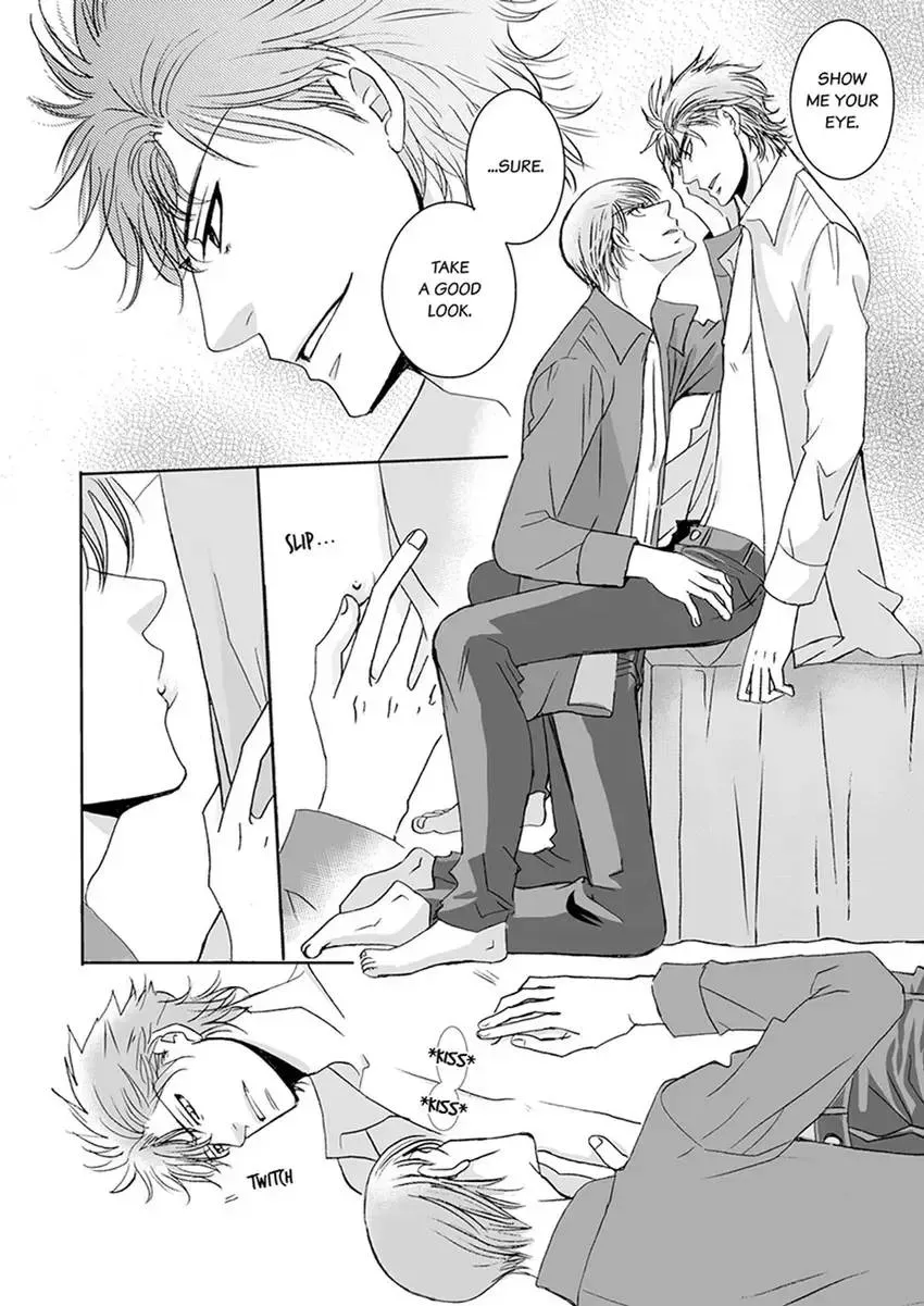 GYM: Love and Desire Between Two Imperfect Beasts Chapter 5 page 56 - 
