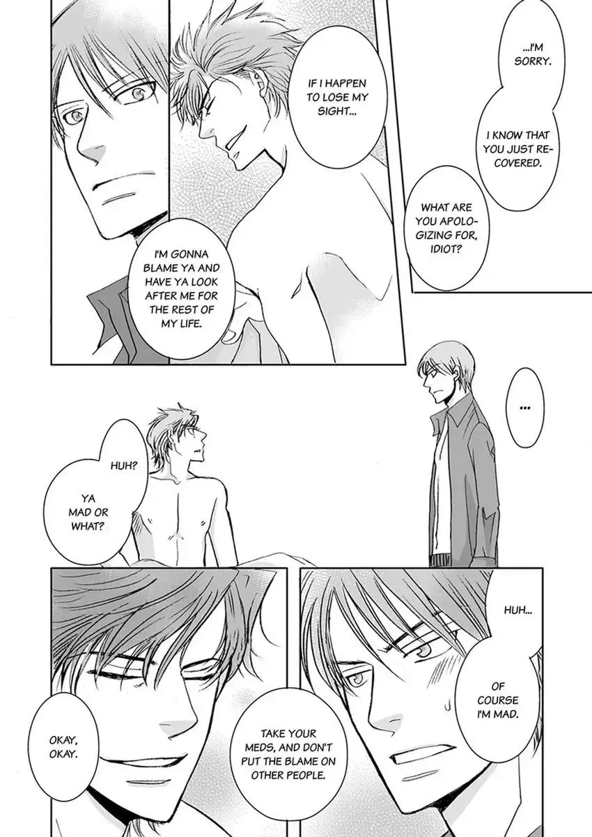 GYM: Love and Desire Between Two Imperfect Beasts Chapter 5 page 66 - 