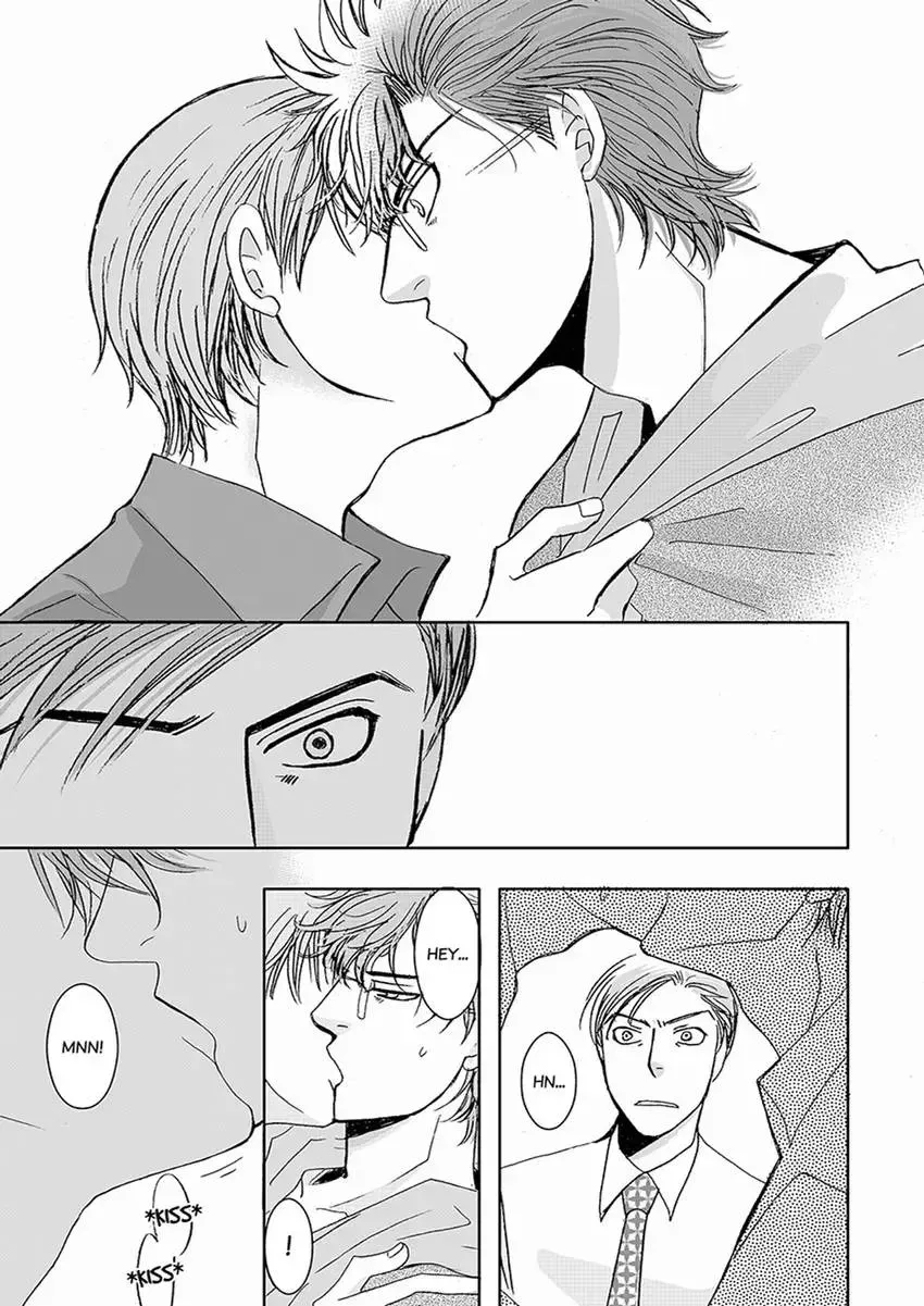 GYM: Love and Desire Between Two Imperfect Beasts Chapter 6 page 21 - 