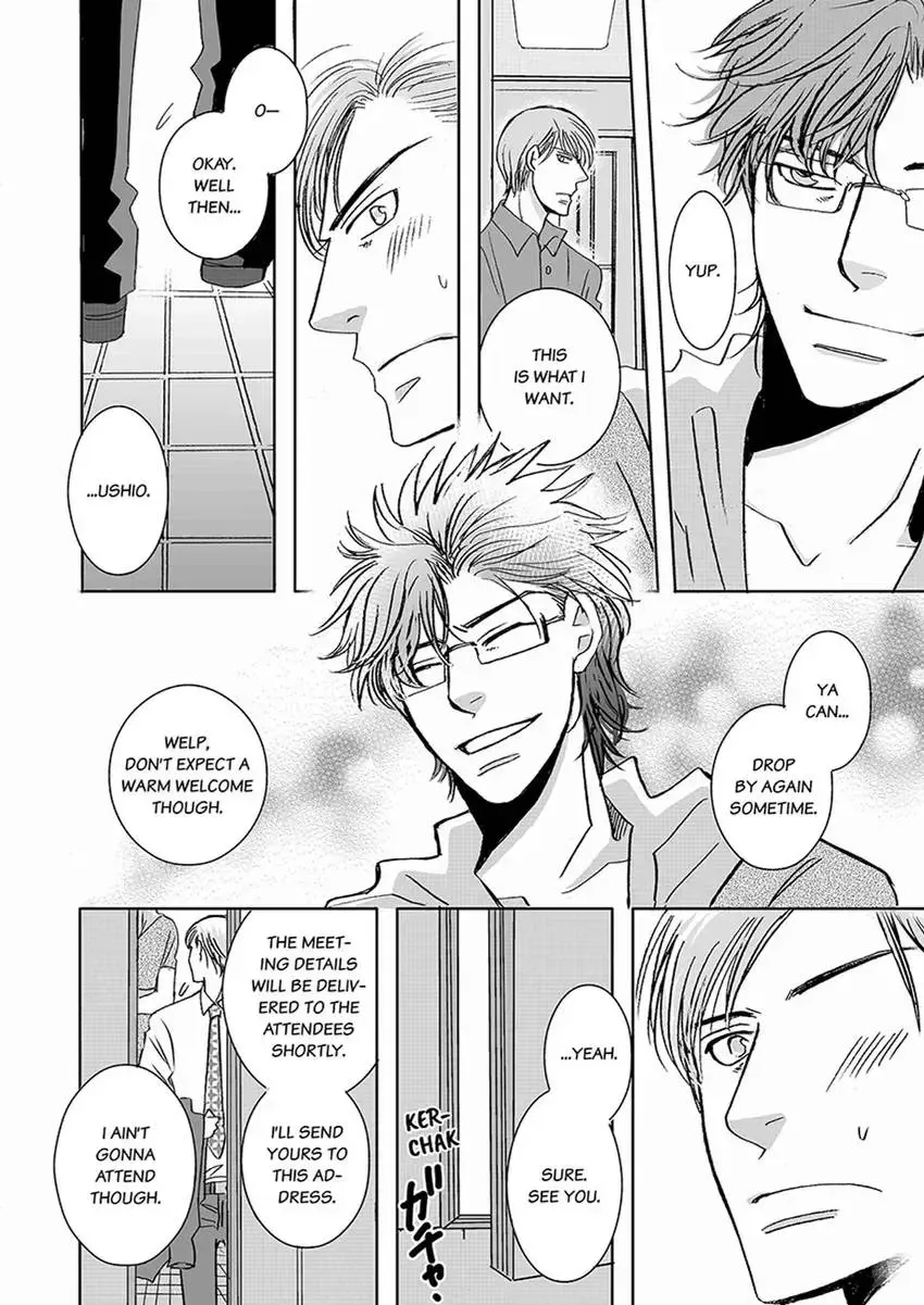 GYM: Love and Desire Between Two Imperfect Beasts Chapter 6 page 24 - 