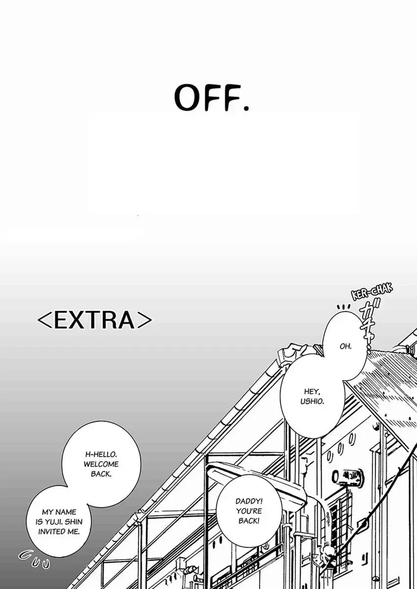 GYM: Love and Desire Between Two Imperfect Beasts Chapter 6 page 33 - 