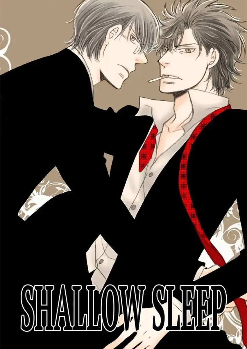 GYM: Love and Desire Between Two Imperfect Beasts Chapter 6 page 35 - 