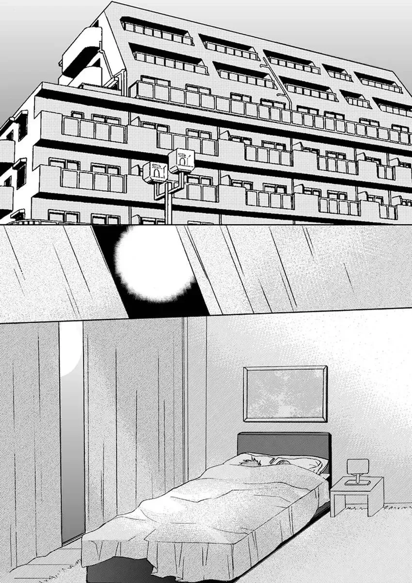 GYM: Love and Desire Between Two Imperfect Beasts Chapter 6 page 36 - 