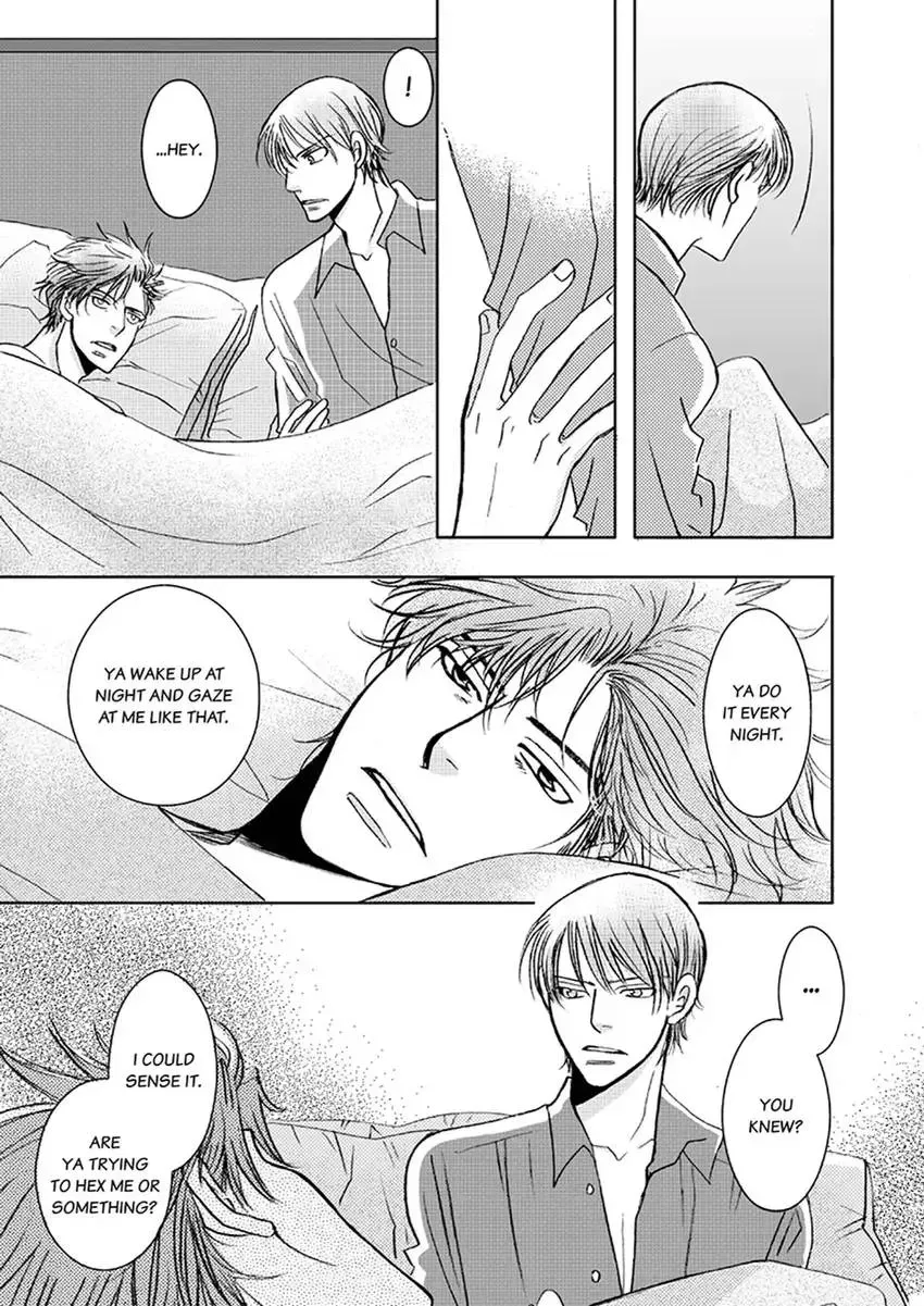 GYM: Love and Desire Between Two Imperfect Beasts Chapter 6 page 39 - 