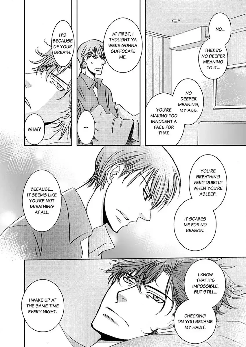 GYM: Love and Desire Between Two Imperfect Beasts Chapter 6 page 40 - 