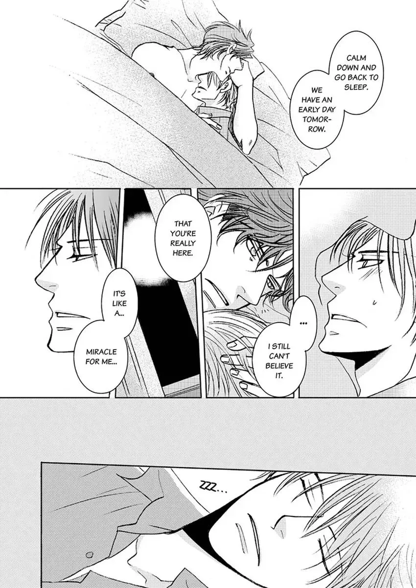 GYM: Love and Desire Between Two Imperfect Beasts Chapter 6 page 42 - 