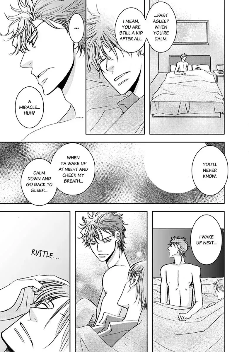 GYM: Love and Desire Between Two Imperfect Beasts Chapter 6 page 43 - 