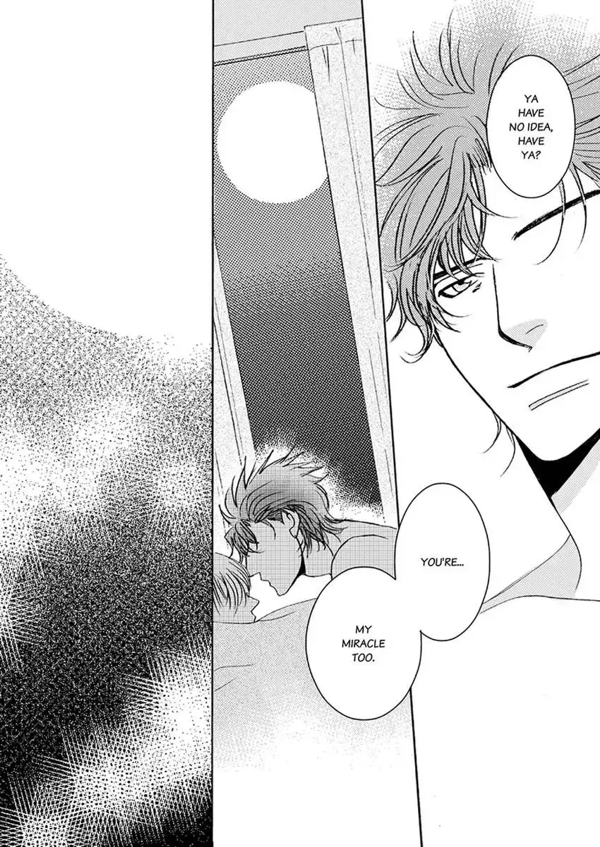 GYM: Love and Desire Between Two Imperfect Beasts Chapter 6 page 44 - 