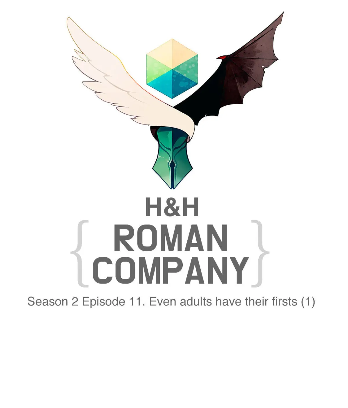 H&H Roman Company Chapter 1.4 page 19 - 