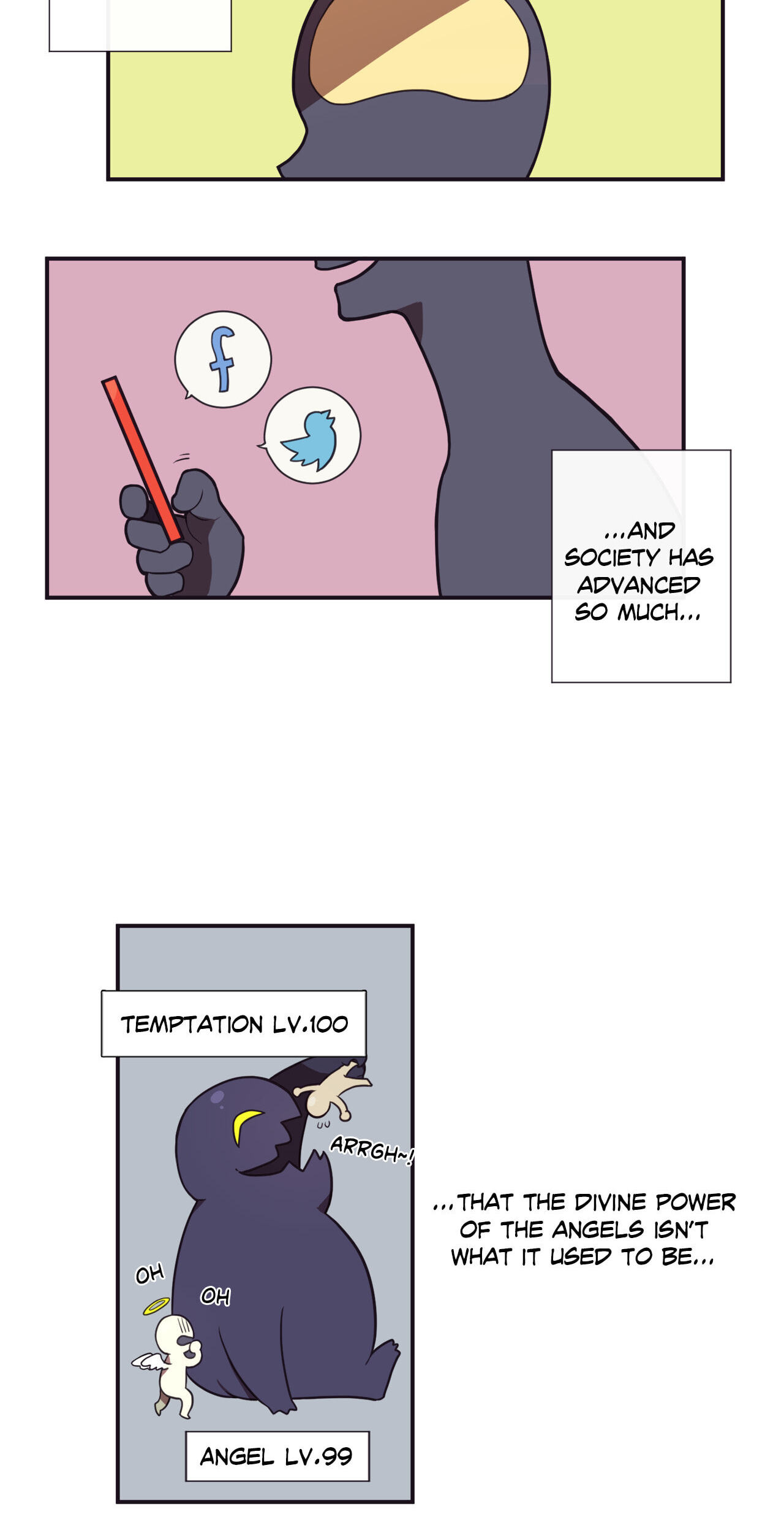 H&H Roman Company Chapter 1 page 14 - 