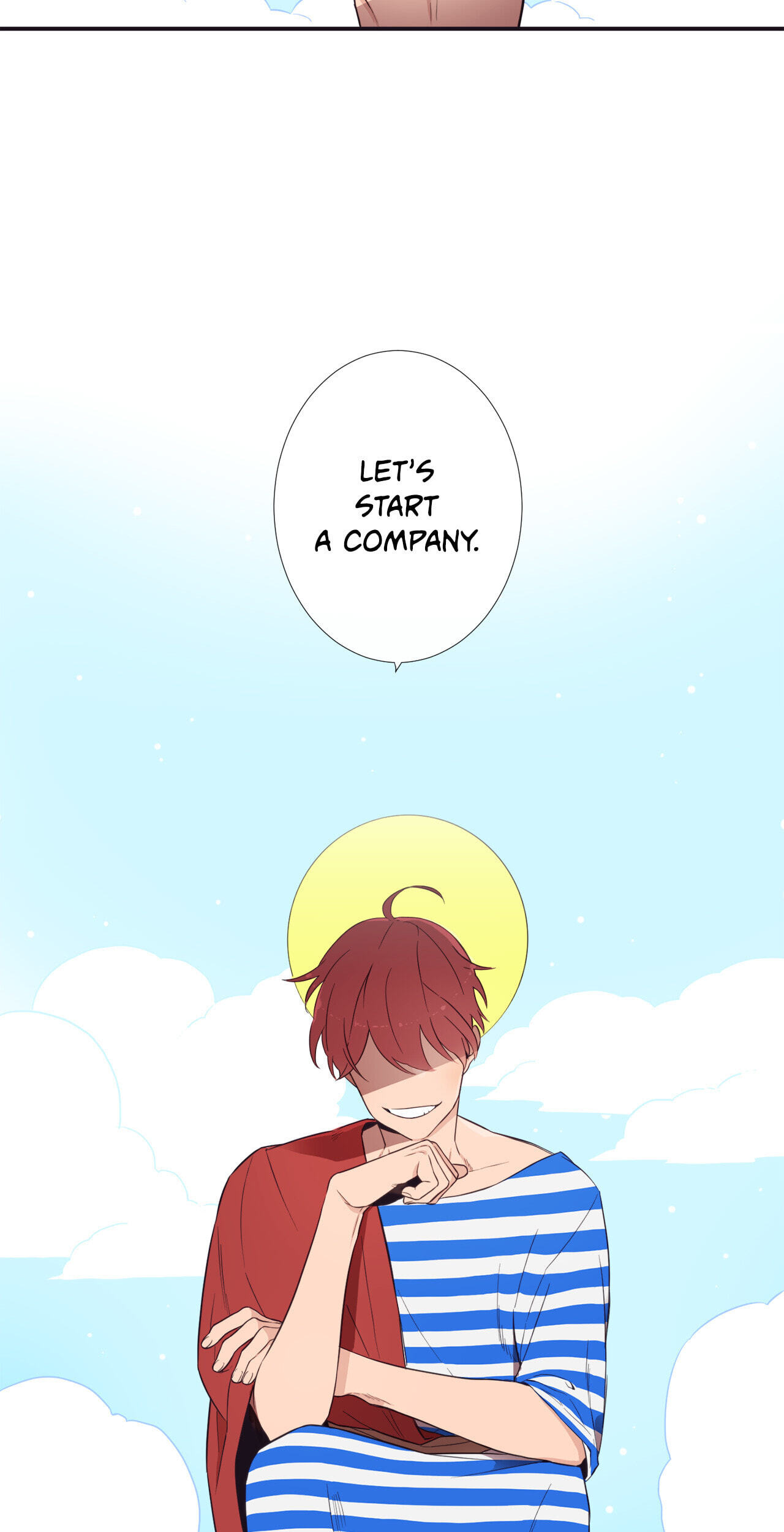 H&H Roman Company Chapter 1 page 21 - 