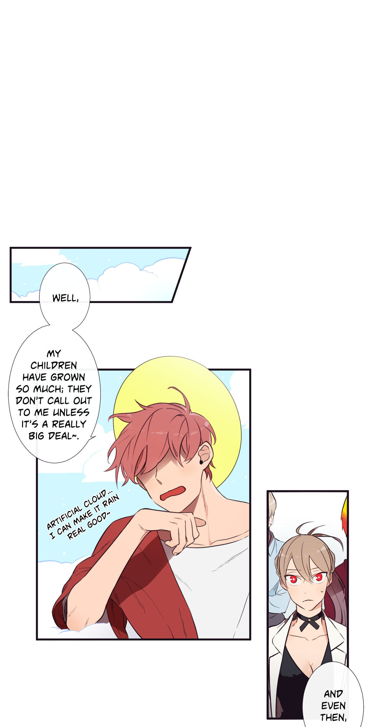 H&H Roman Company Chapter 1 page 5 - 
