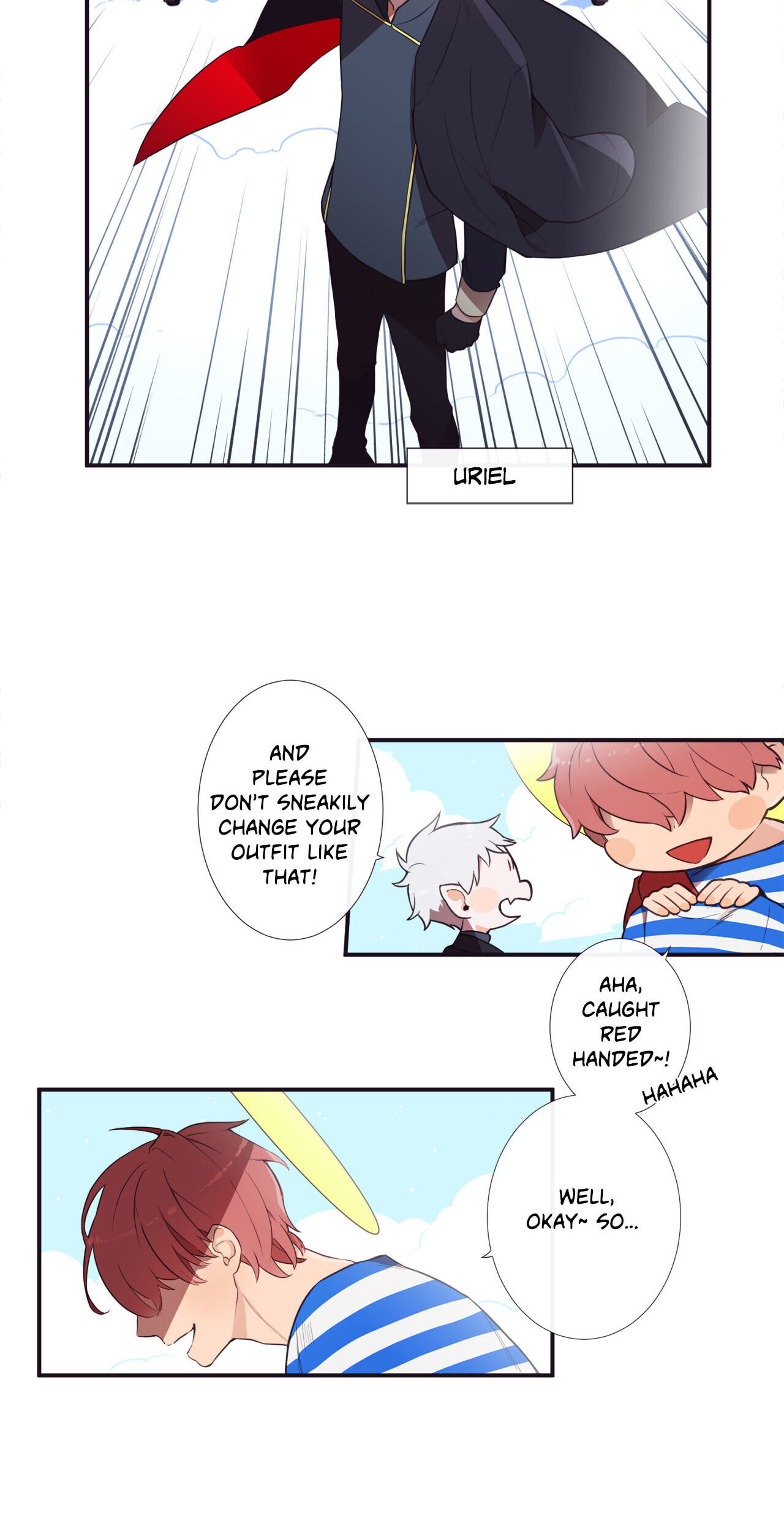 H&H Roman Company Chapter 1 page 10 - 