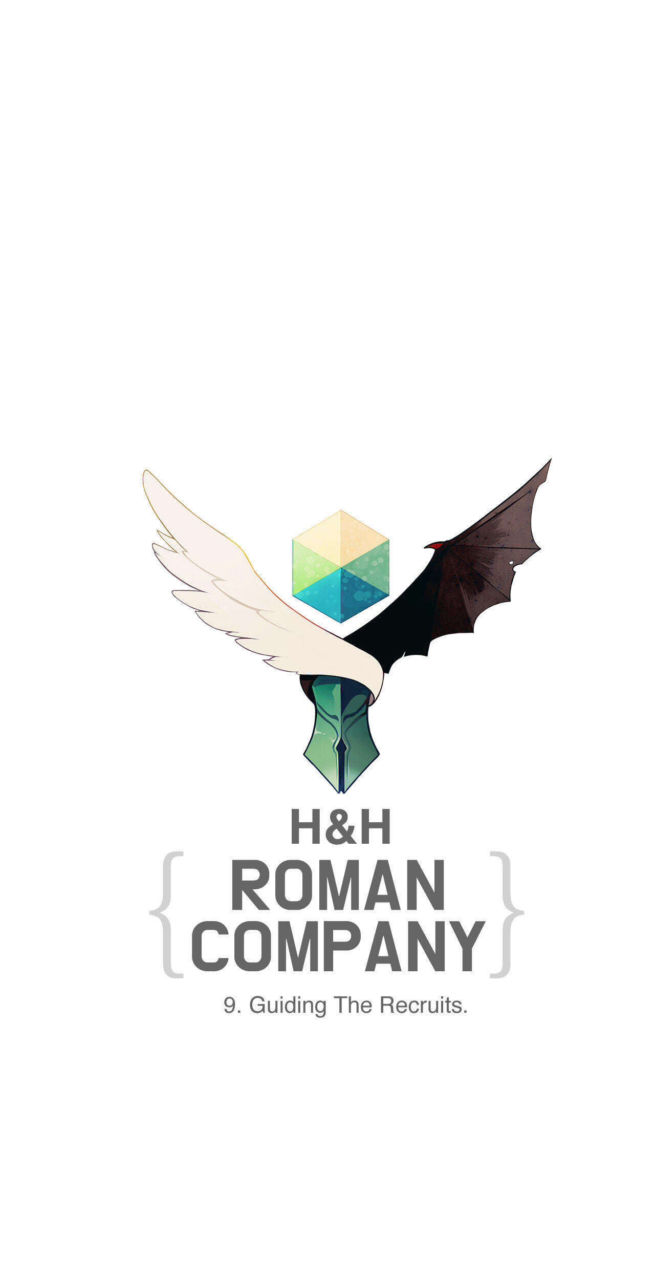H&H Roman Company Chapter 10 page 9 - 