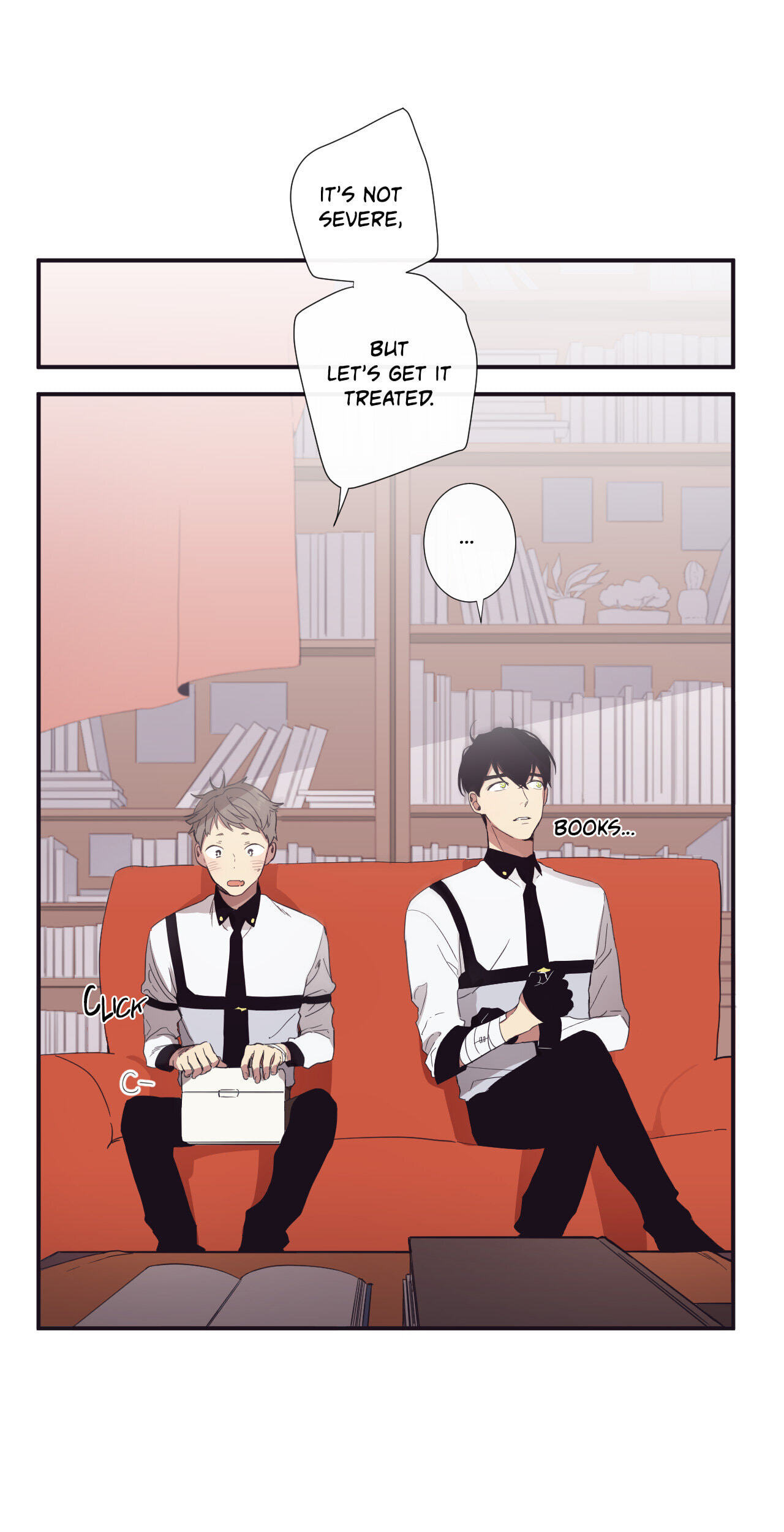 H&H Roman Company Chapter 11 page 39 - 