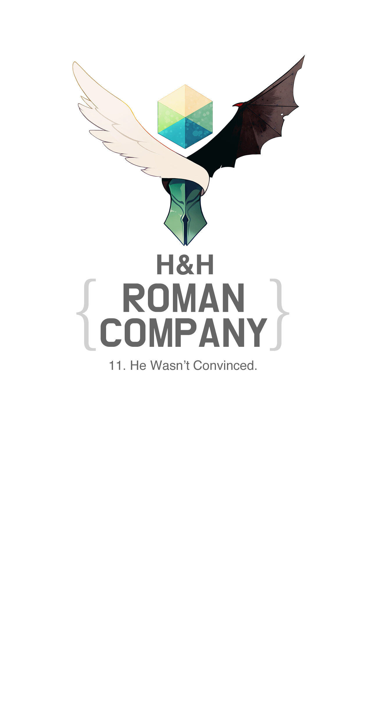 H&H Roman Company Chapter 12 page 7 - 