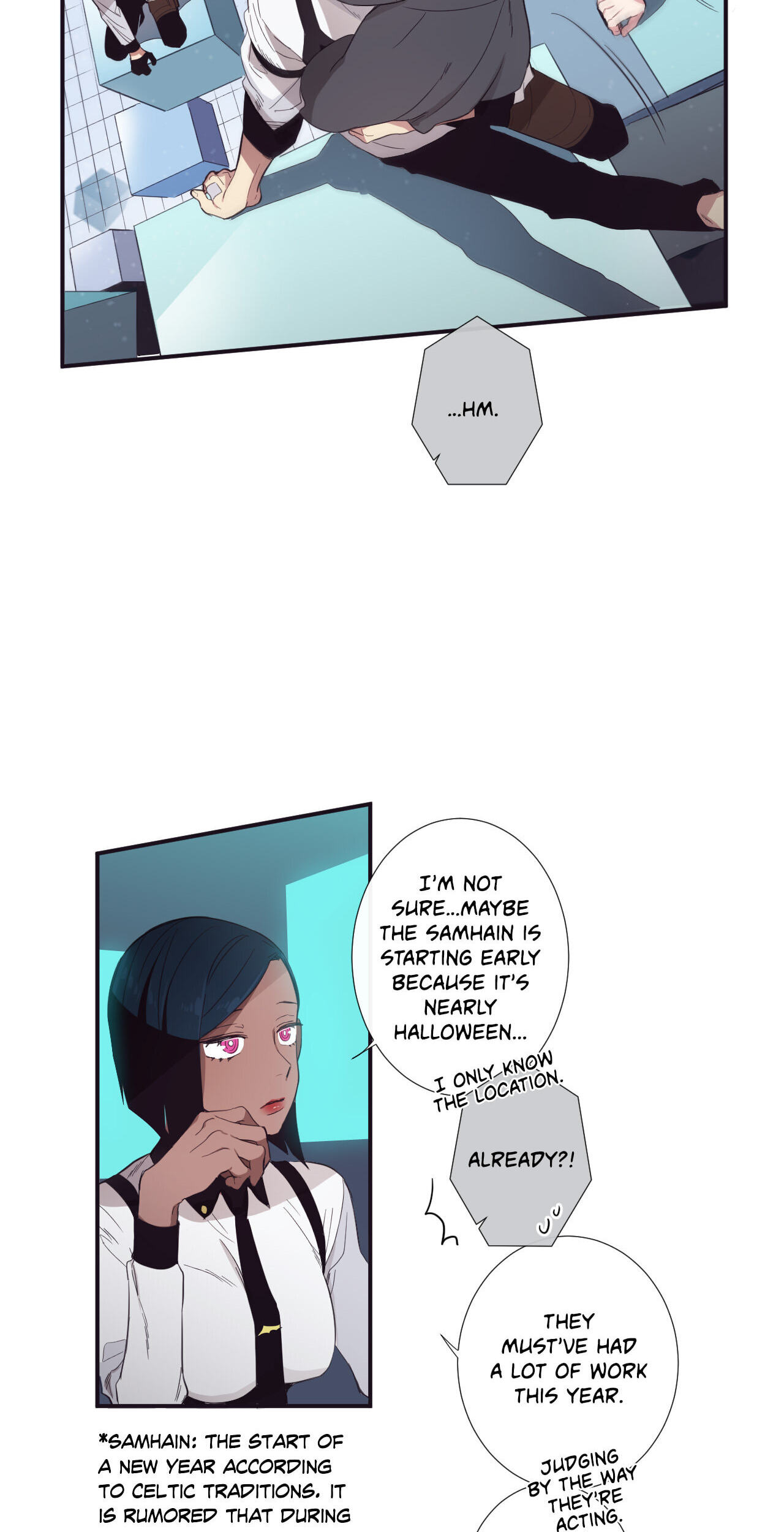 H&H Roman Company Chapter 14 page 4 - 