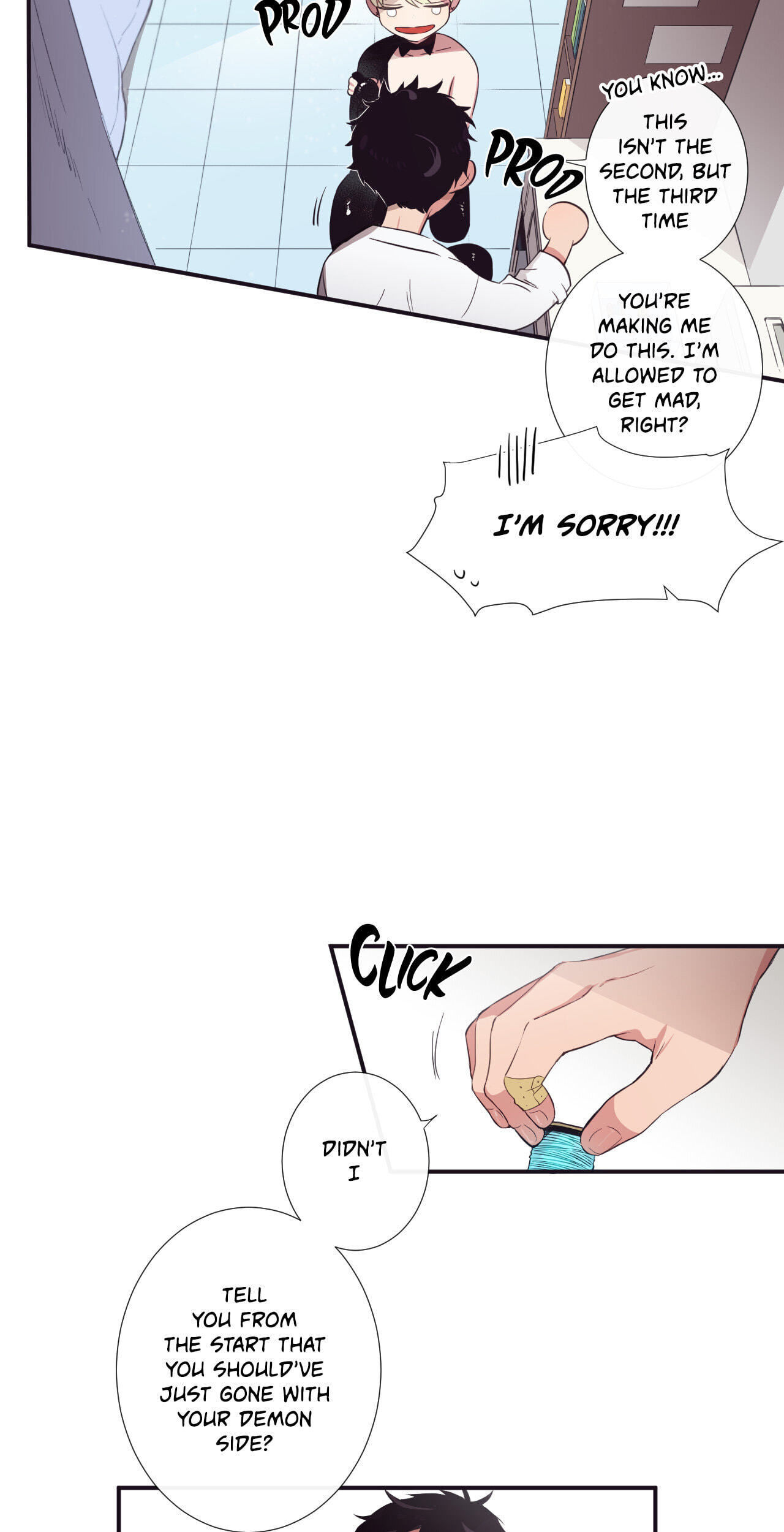 H&H Roman Company Chapter 15 page 19 - 
