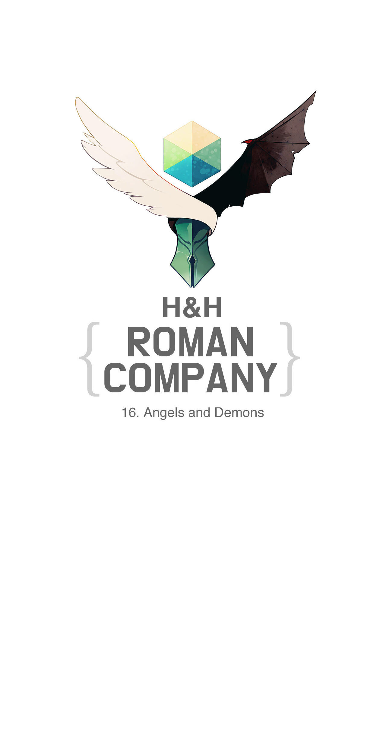 H&H Roman Company Chapter 17 page 4 - 