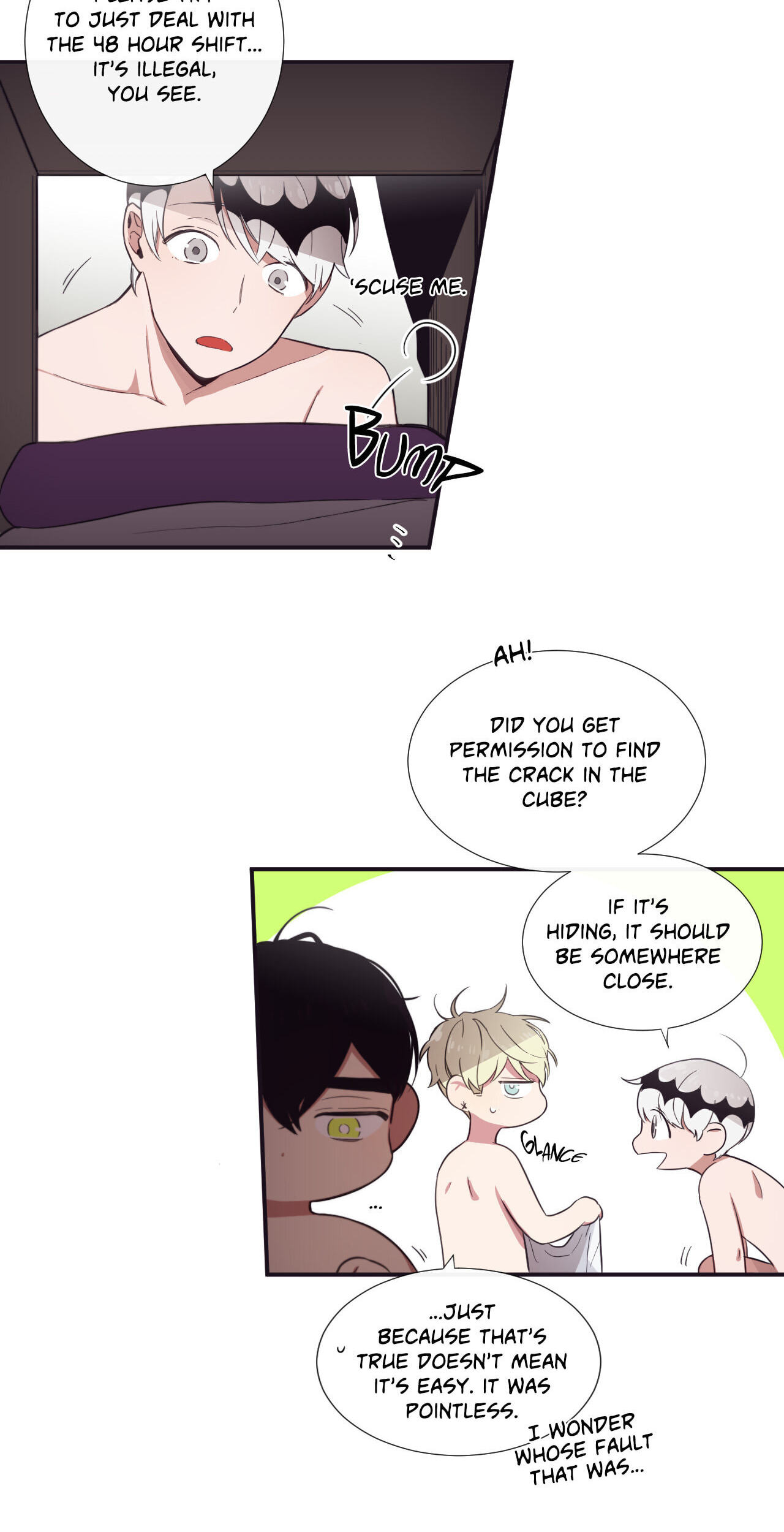 H&H Roman Company Chapter 18 page 12 - 