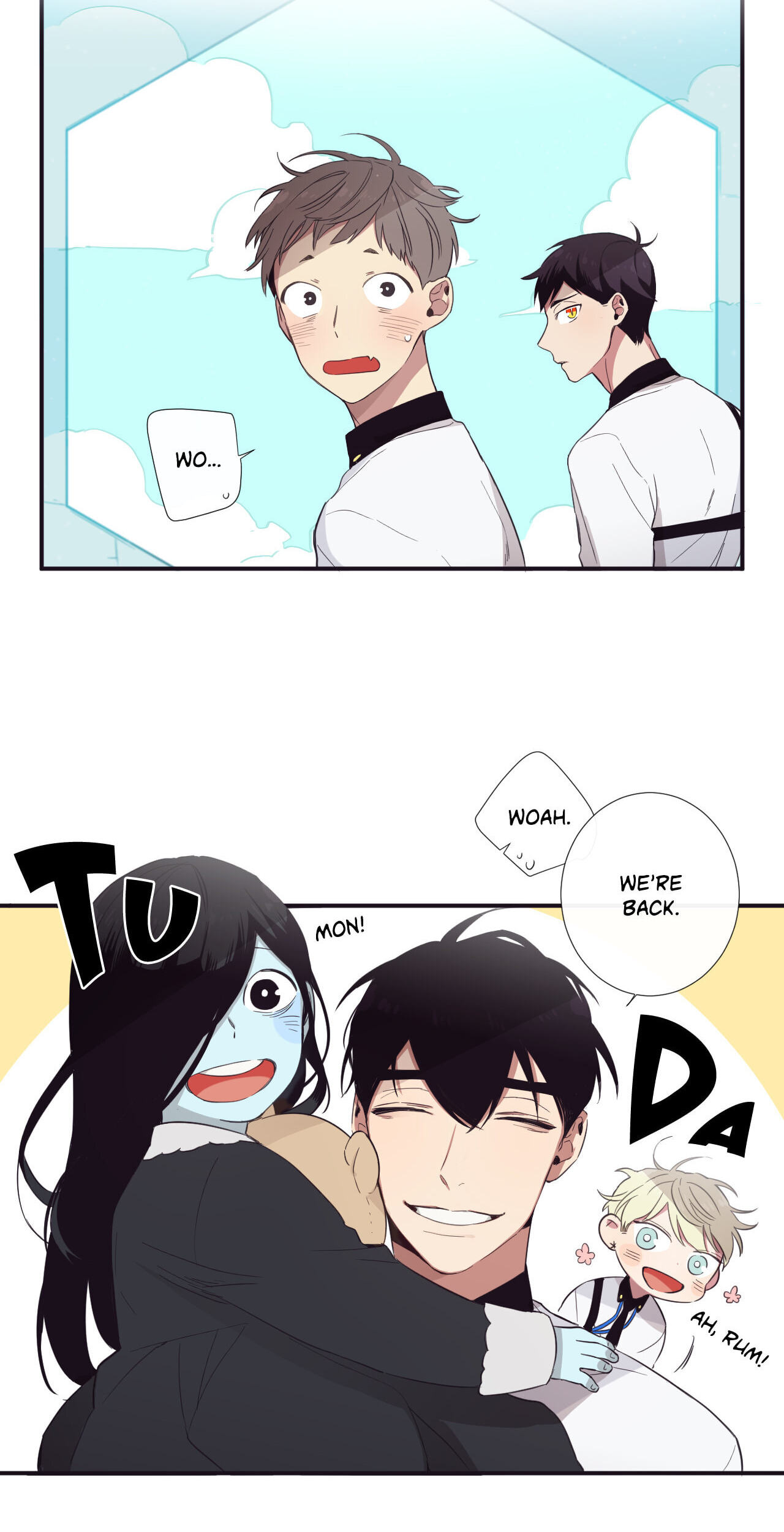 H&H Roman Company Chapter 19 page 12 - 
