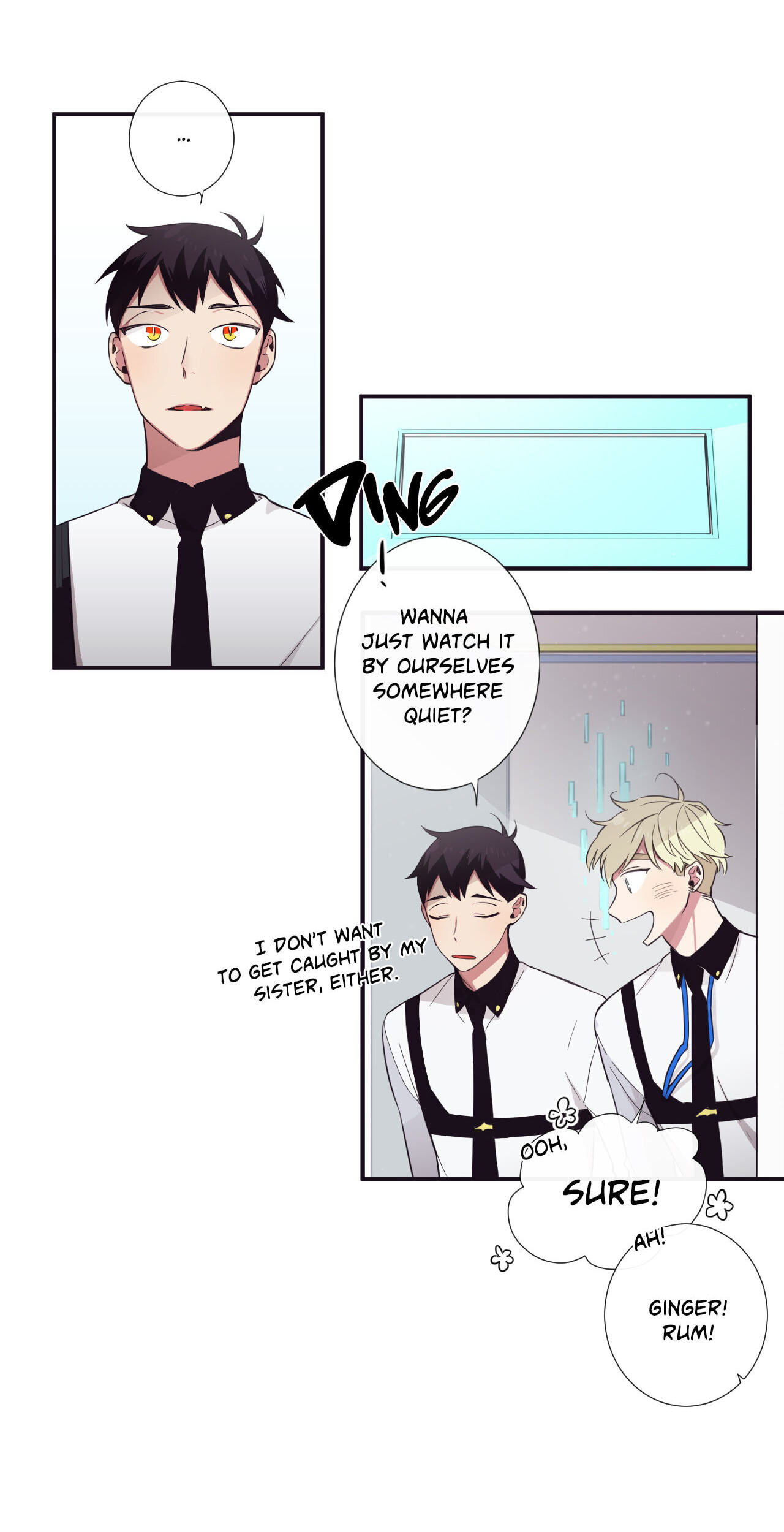 H&H Roman Company Chapter 19 page 20 - 