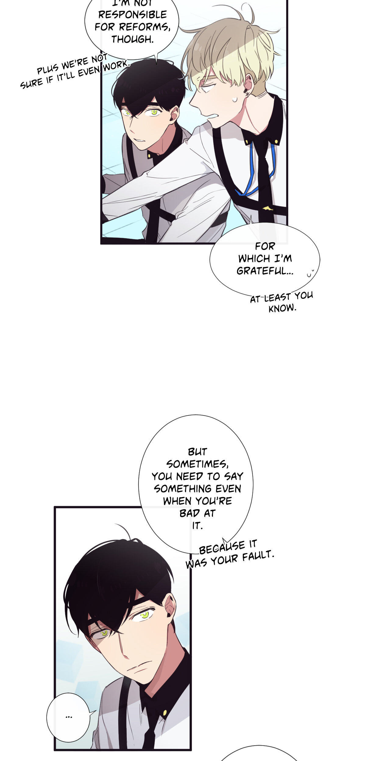 H&H Roman Company Chapter 19 page 3 - 