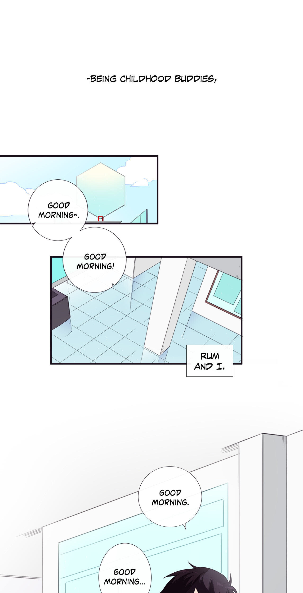 H&H Roman Company Chapter 2 page 1 - 