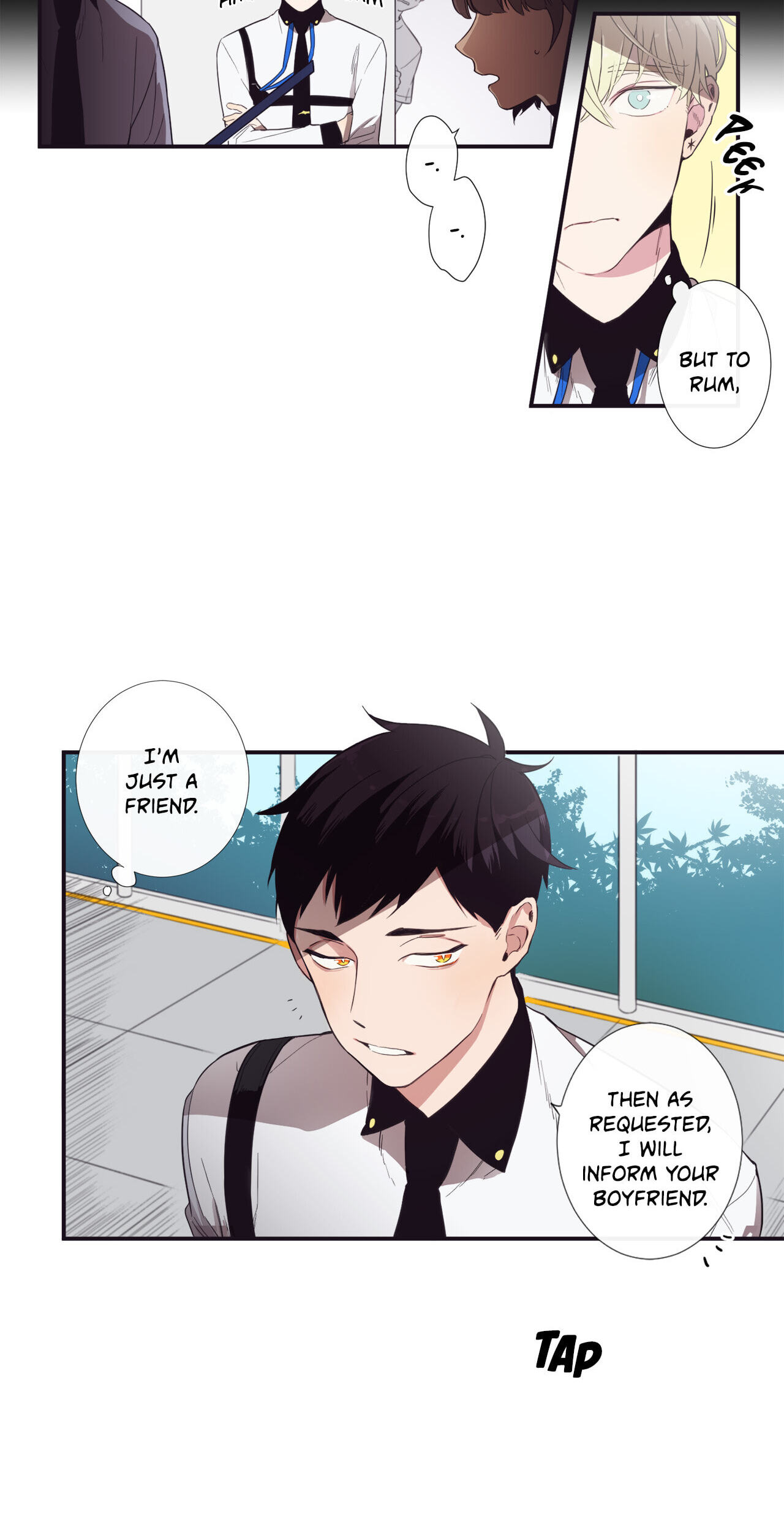 H&H Roman Company Chapter 2 page 20 - 
