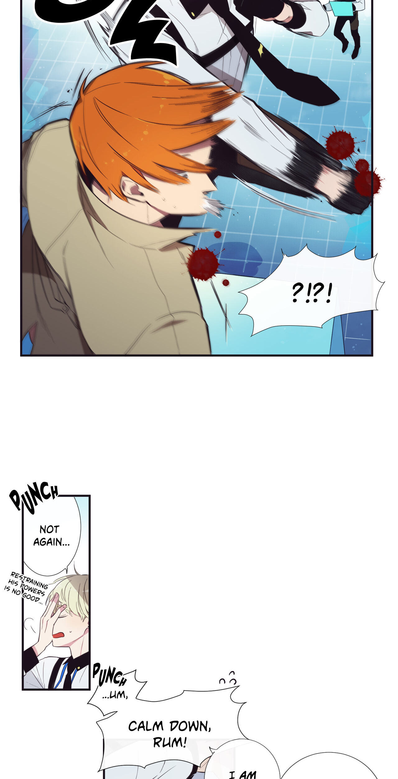 H&H Roman Company Chapter 2 page 28 - 