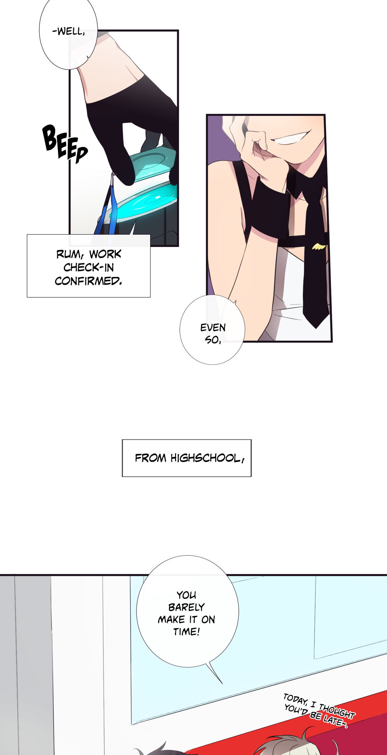 H&H Roman Company Chapter 2 page 4 - 