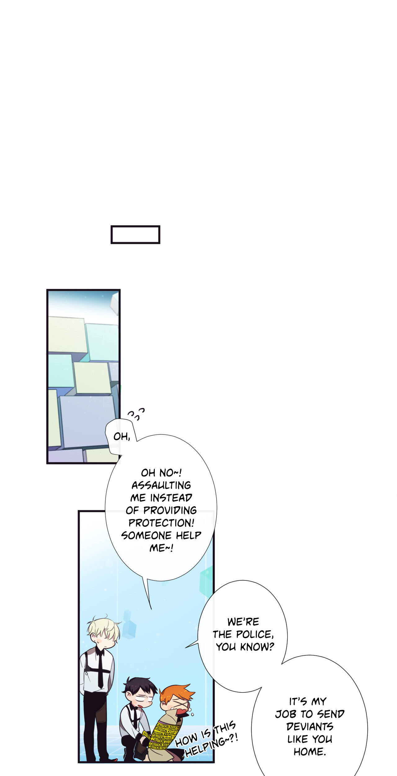 H&H Roman Company Chapter 2 page 31 - 