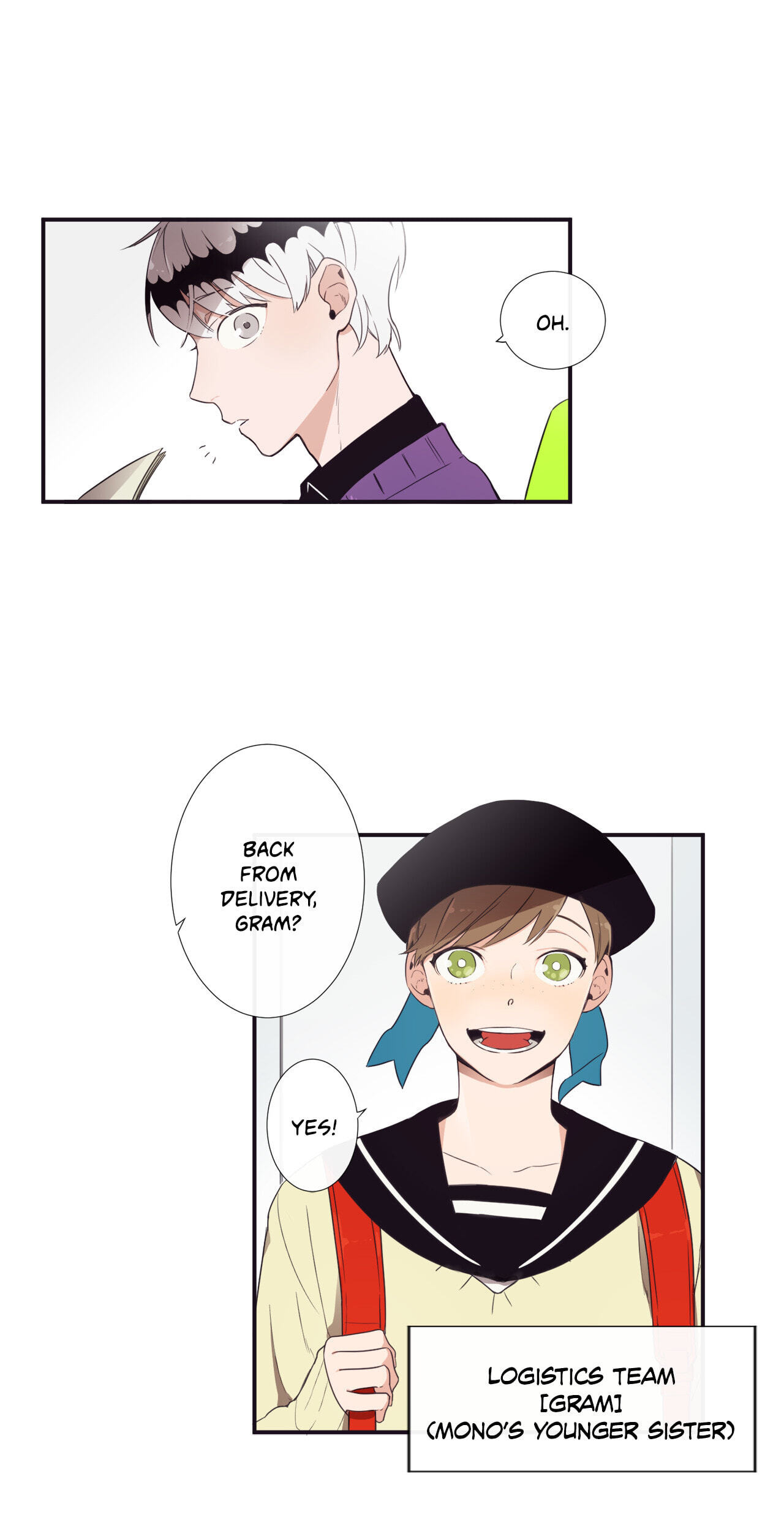 H&H Roman Company Chapter 2 page 39 - 