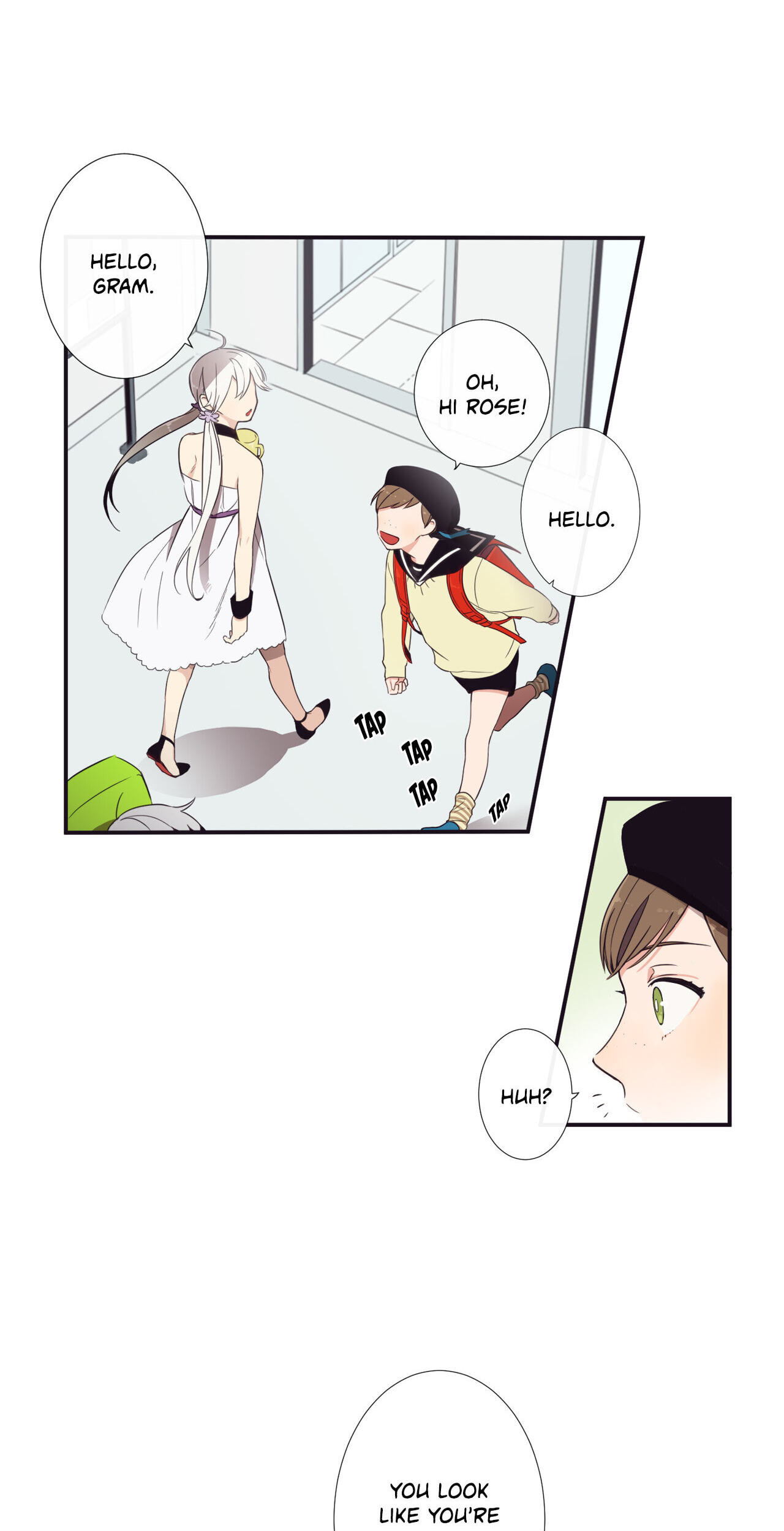 H&H Roman Company Chapter 2 page 40 - 