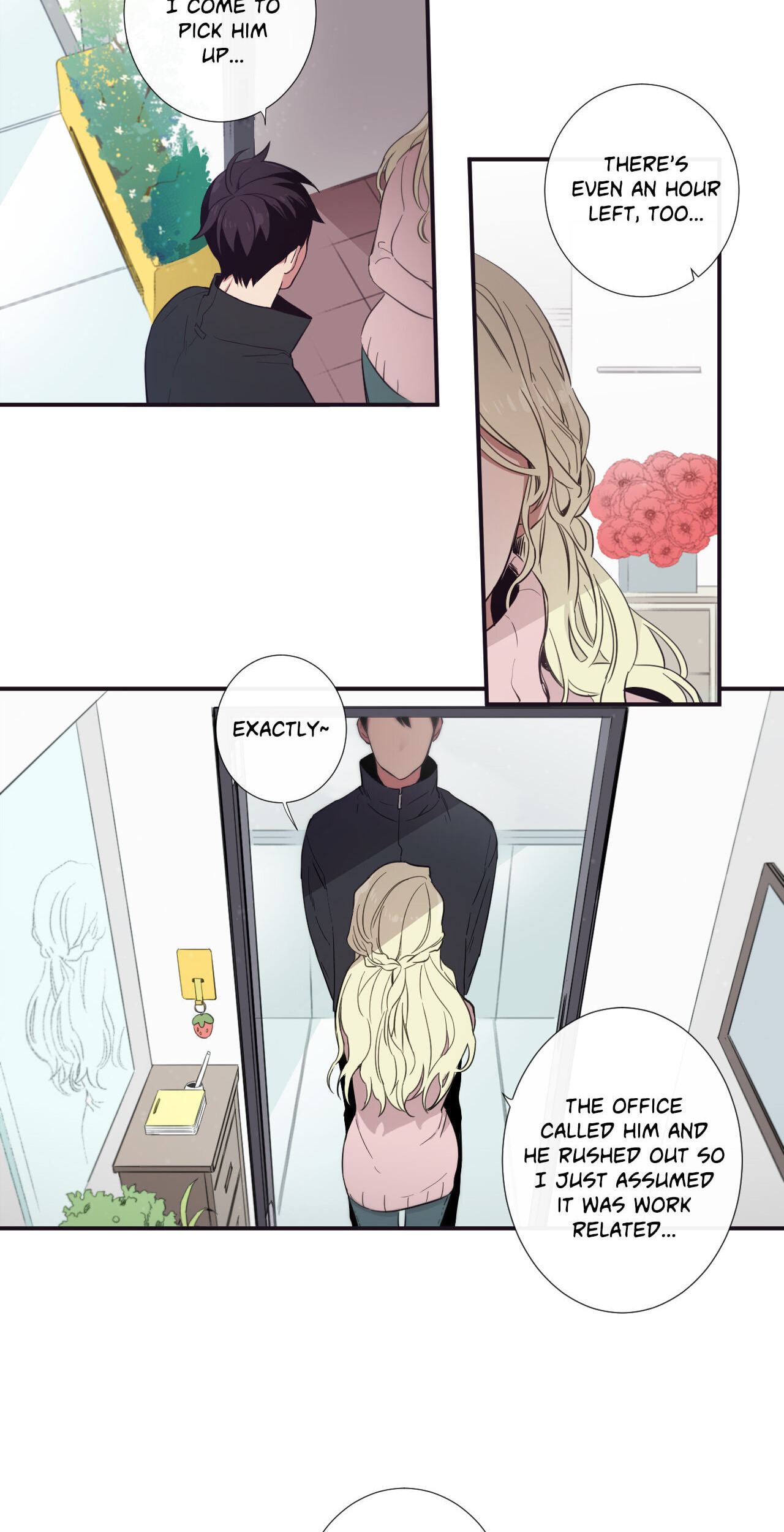 H&H Roman Company Chapter 21 page 2 - 
