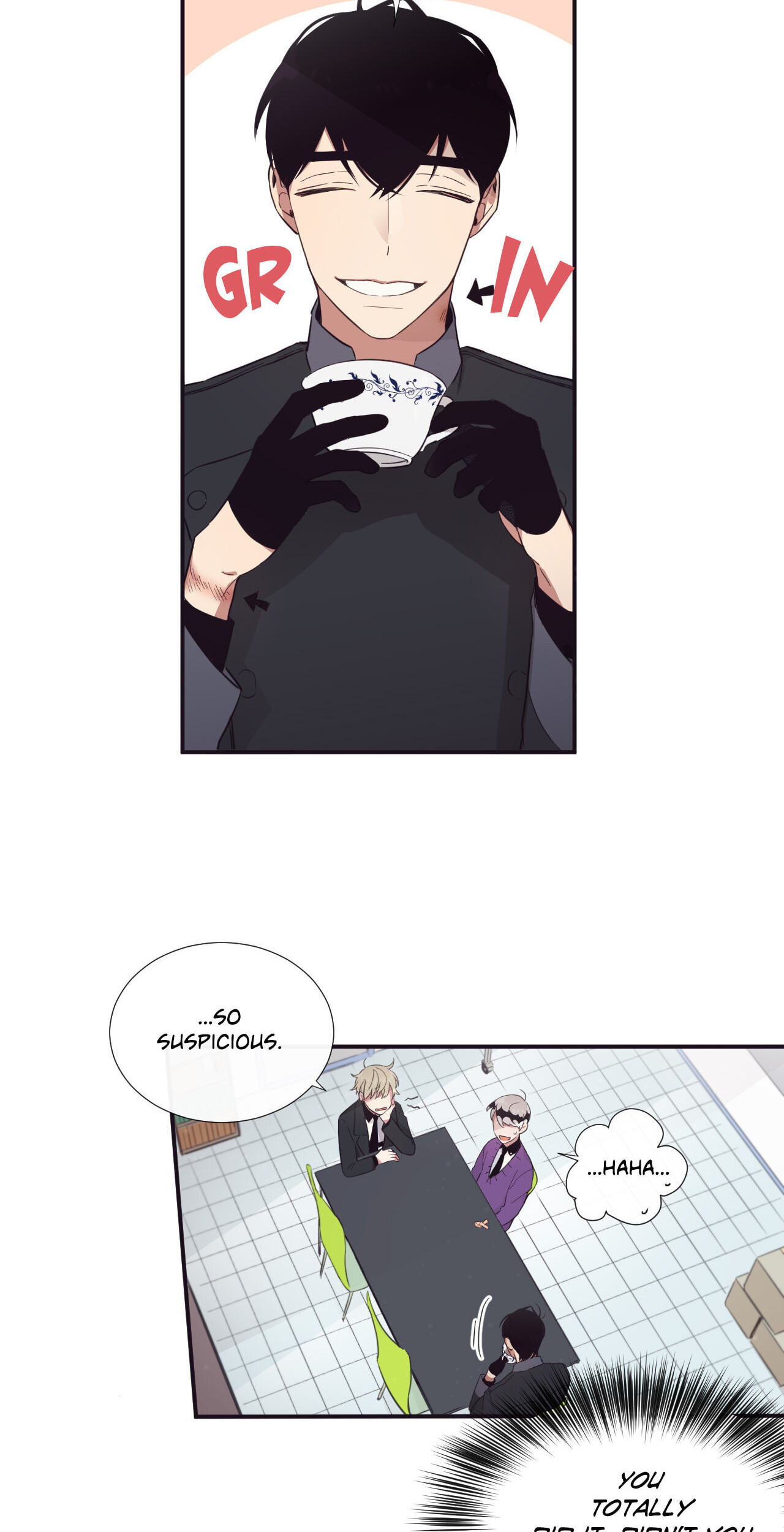 H&H Roman Company Chapter 21 page 18 - 