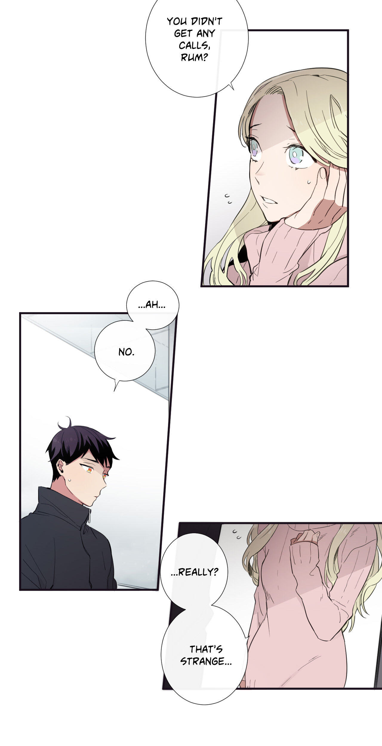 H&H Roman Company Chapter 21 page 3 - 