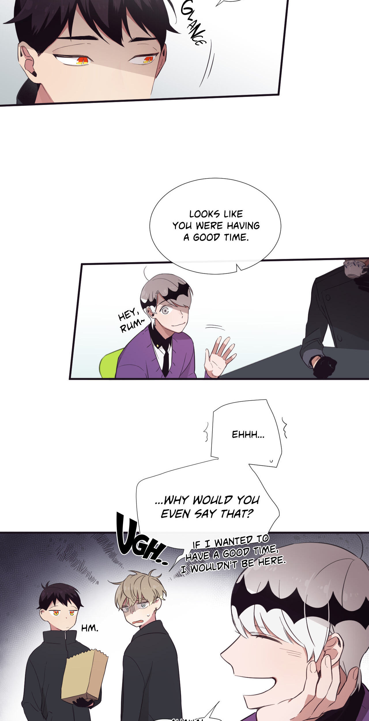 H&H Roman Company Chapter 21 page 28 - 