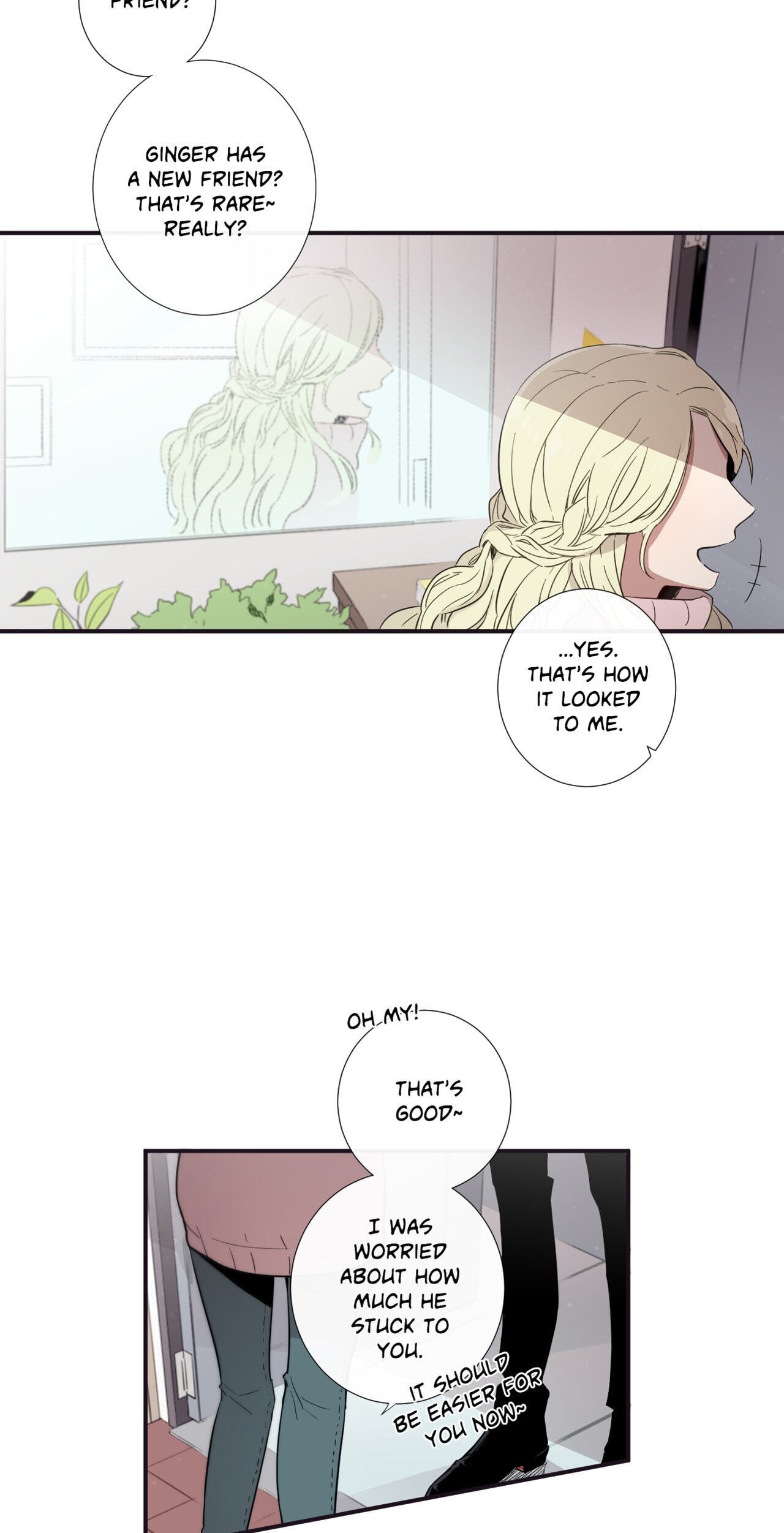 H&H Roman Company Chapter 21 page 5 - 