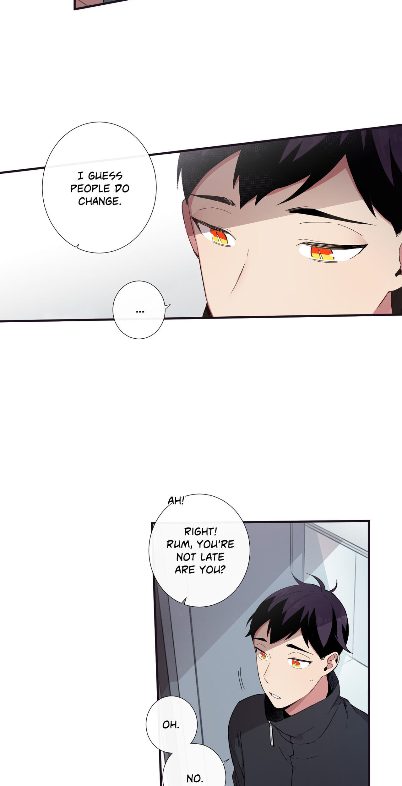 H&H Roman Company Chapter 21 page 6 - 