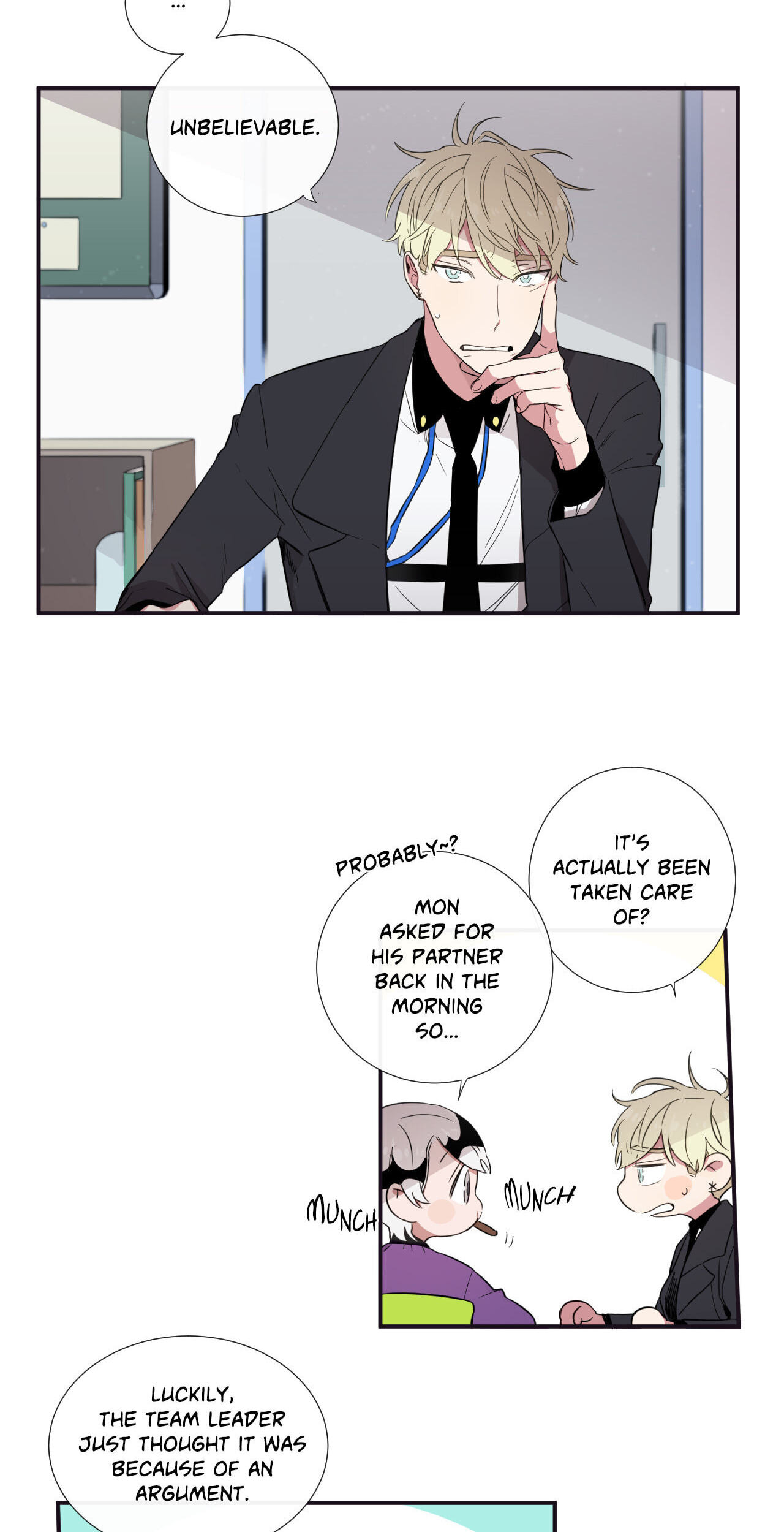 H&H Roman Company Chapter 21 page 10 - 