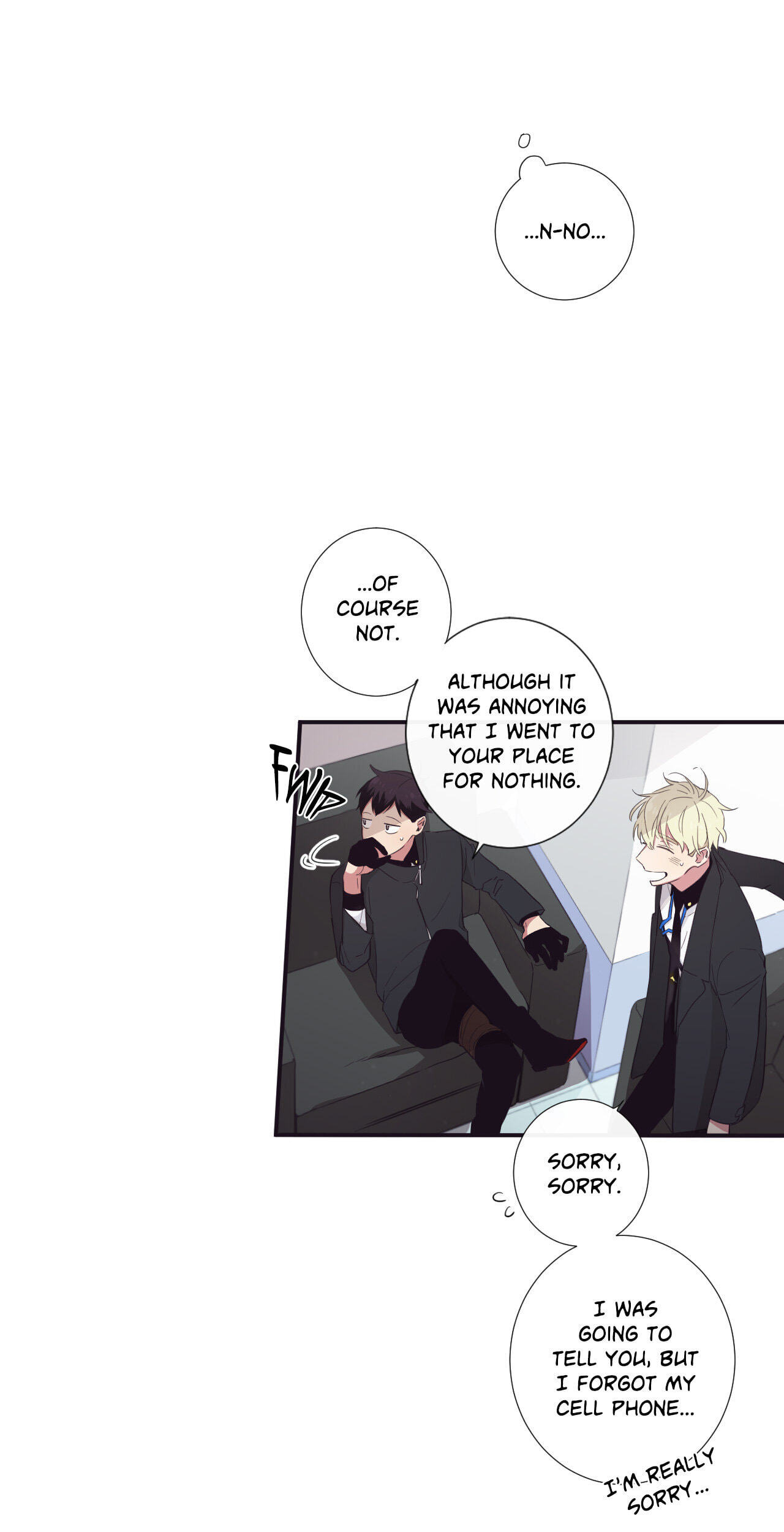 H&H Roman Company Chapter 22 page 11 - 